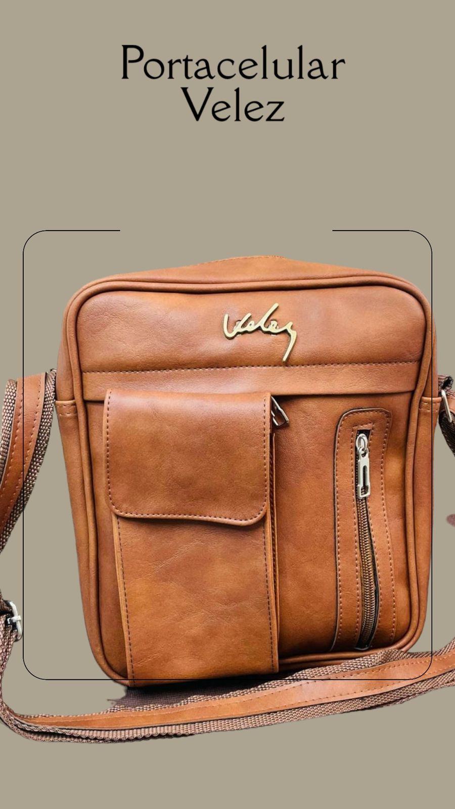 Miniatura 2 de CARRIEL CABALLERO VLZ REF AXEL - COLOR: AZUL